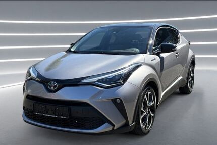 Toyota C-HR 24.500 km 23.490 &euro; Sankt Augustin 53757