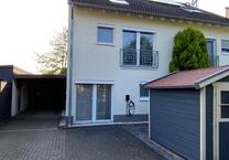 Doppelhaushälfte in Hennef Happerschoss, 6 Zimmer