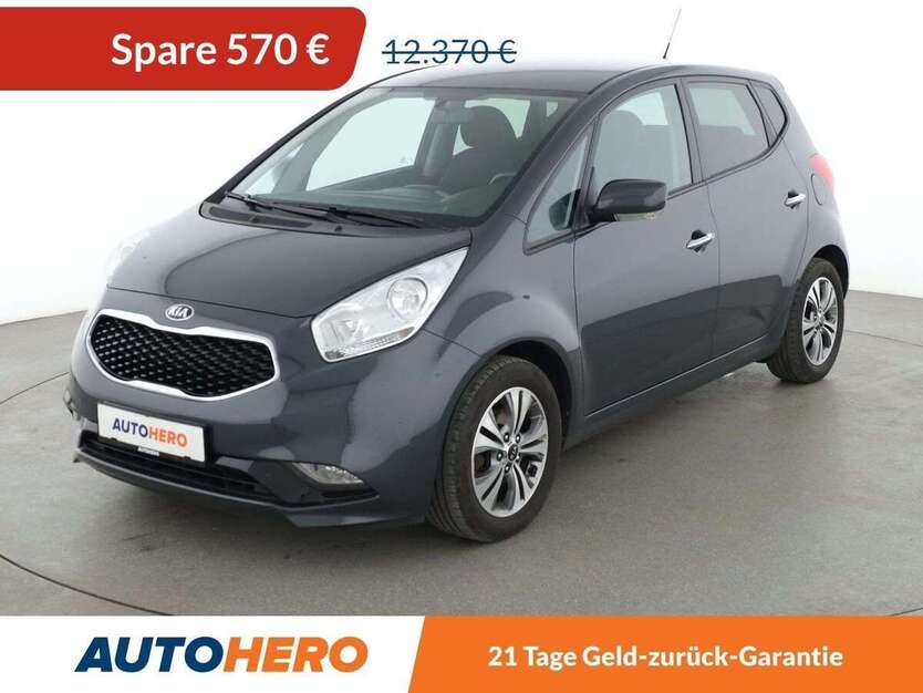 Kia Venga 109.428 km 11.800 € Köln 50739