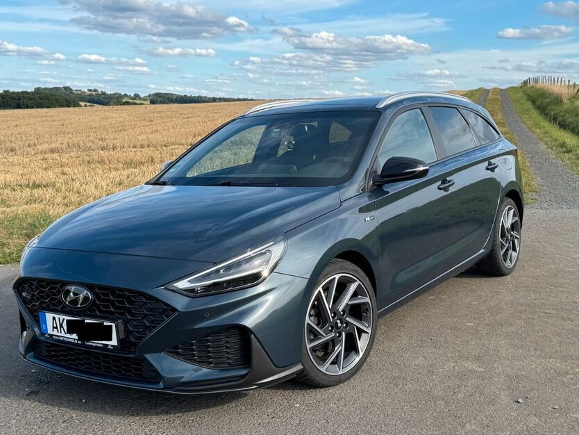 Hyundai i30 35.900 km 21.700 € Rettersen 57635