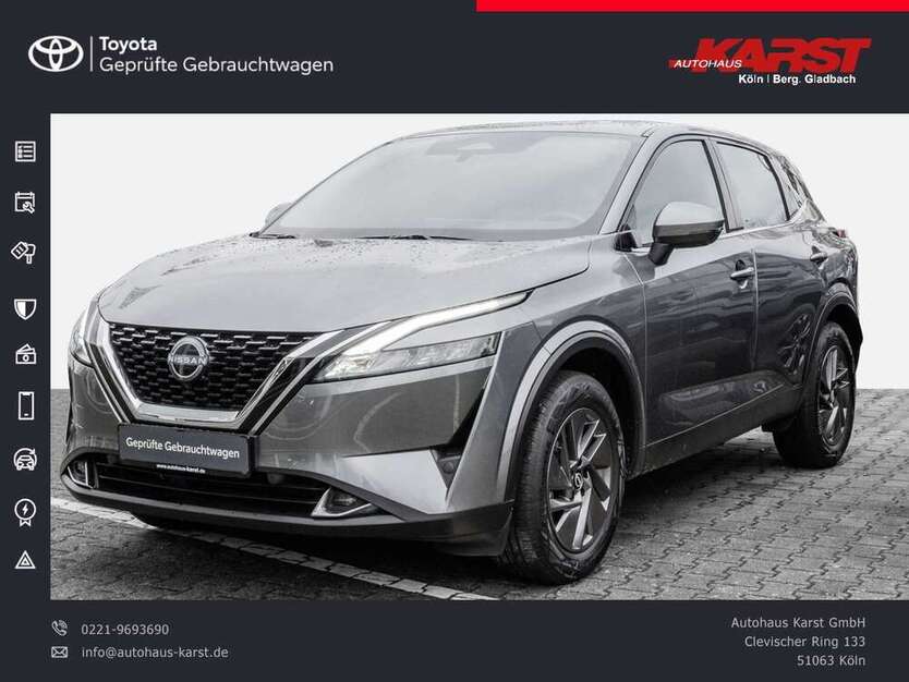 Qashqai