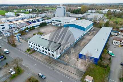 Halle in Bad Kreuznach 3.500.000 € 5600 m²