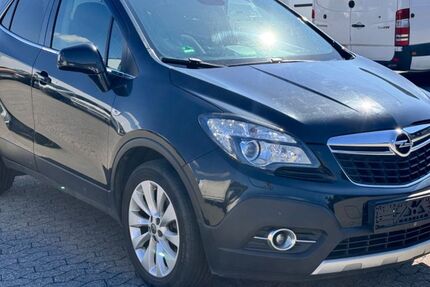 Opel Mokka 144.380 km 7.850 &euro; Bornheim 53332