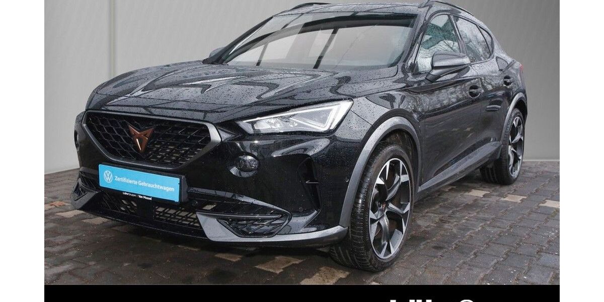 Cupra Formentor 20.953 km 32.450 &euro; Meckenheim / Bonn 53340