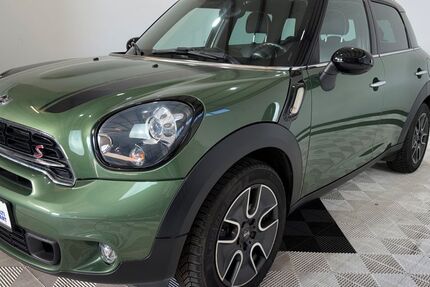 Mini Countryman S (Cooper) 50.962 km 13.999 &euro; Bonn - Dottendorf 53129