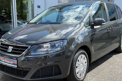 Seat Alhambra 143.000 km 16.600 € Bonn 53177