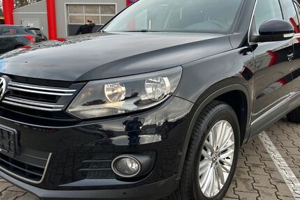 VW Tiguan 134.600 km 9.990 &euro; Troisdorf 53840