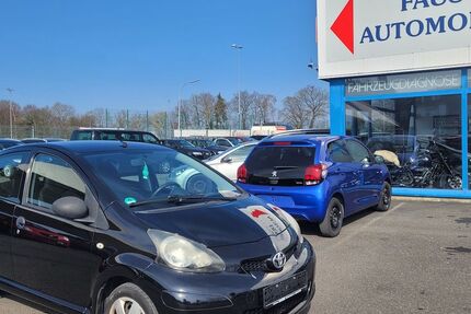 Toyota Aygo (X) 104.849 km 2.990 € Vettelschoss 53560