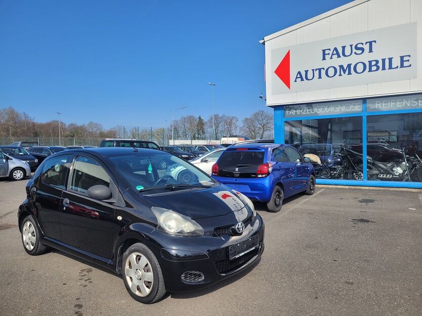 Toyota Aygo (X) 104.849 km 2.990 € Vettelschoss 53560