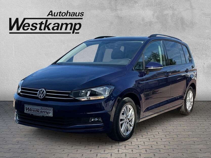 VW Touran 64.500 km 24.590 € Frechen 50226