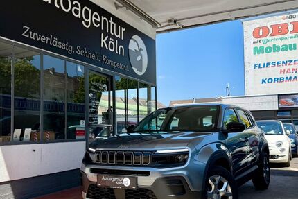 Jeep Avenger 8.453 km 18.490 &euro; Köln 51067