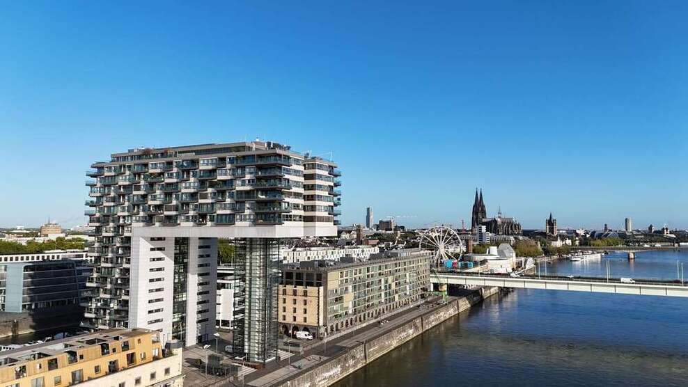 Wohnung zum Kaufen in Köln 4.300.000 € 165.1 m²