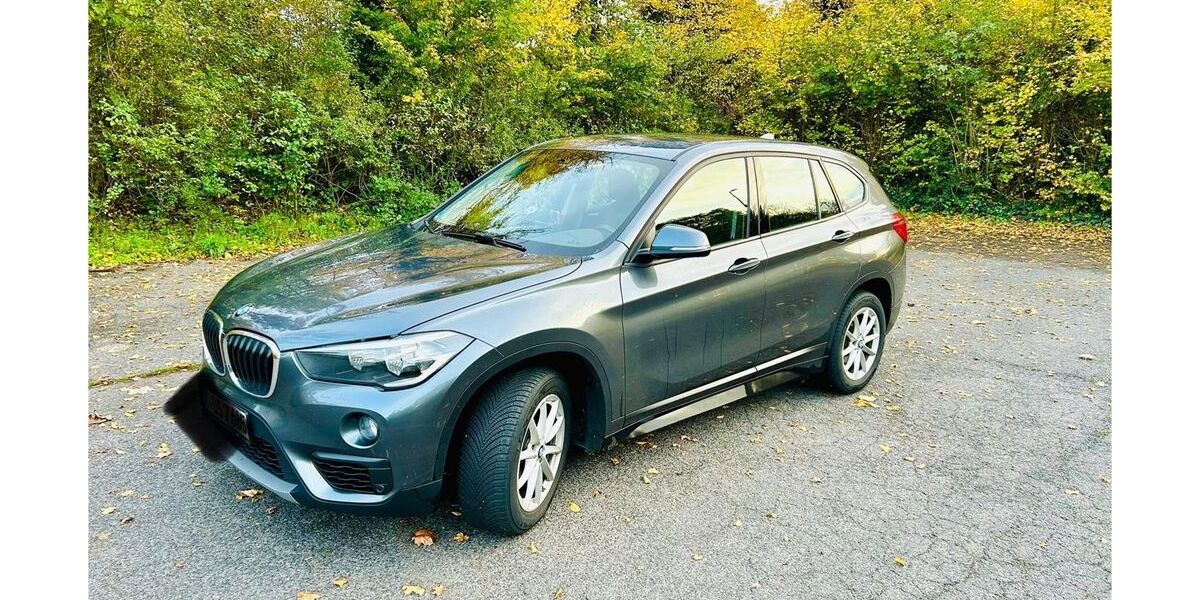 BMW X1 72.000 km 19.900 &euro; Köln 50829