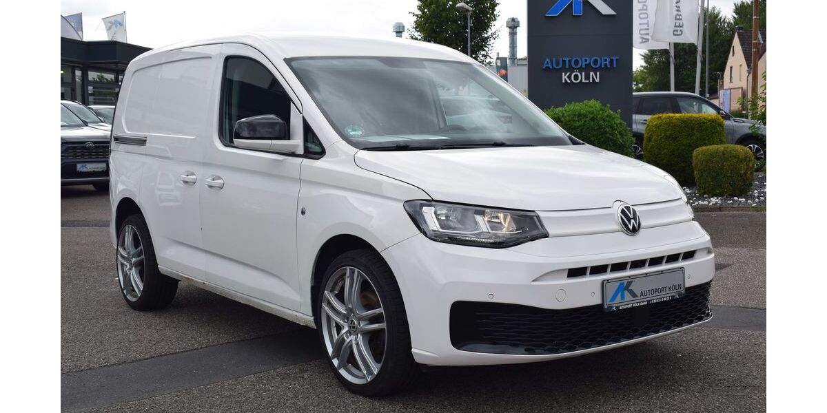 VW Caddy 117.048 km 14.790 &euro; Köln 51147