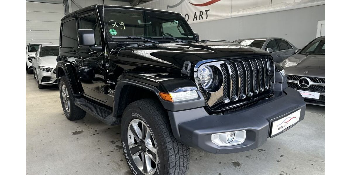 Jeep Wrangler 20.516 km 46.500 &euro; Eitorf 53783