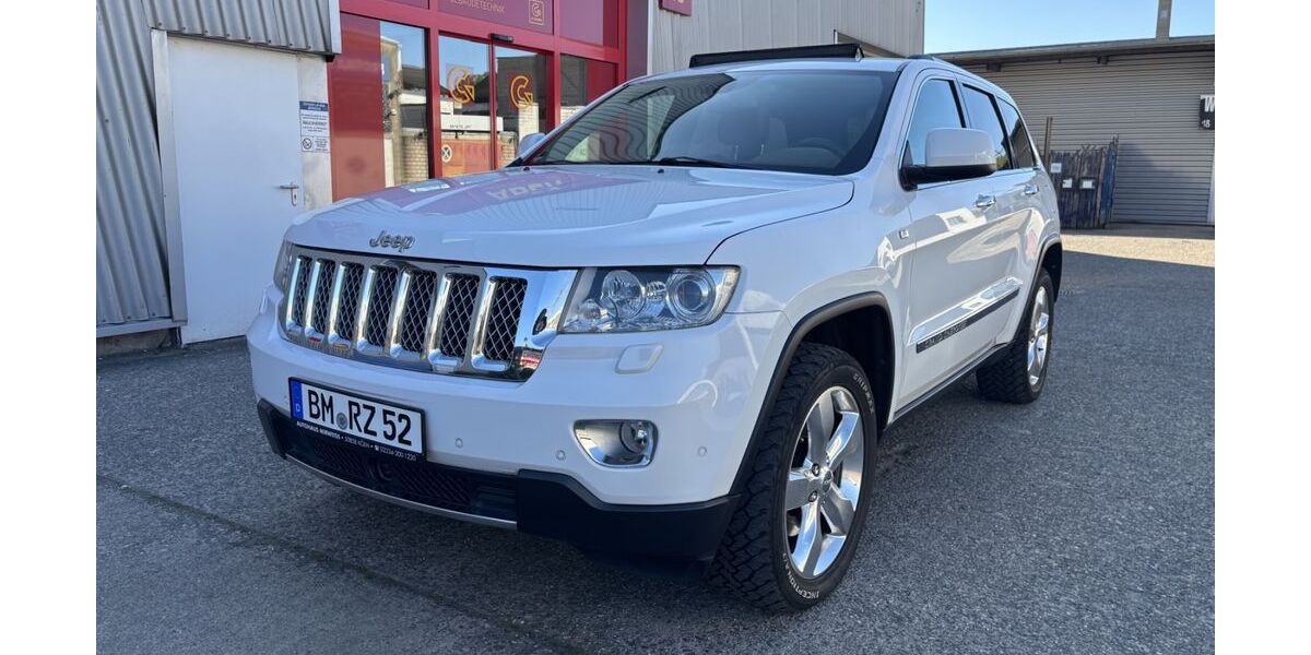 Jeep Grand Cherokee 221.000 km 10.499 &euro; Köln - Marienburg 50968