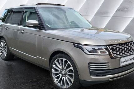 Land Rover Range Rover 130.524 km 58.900 € Köln-Riehl 50735