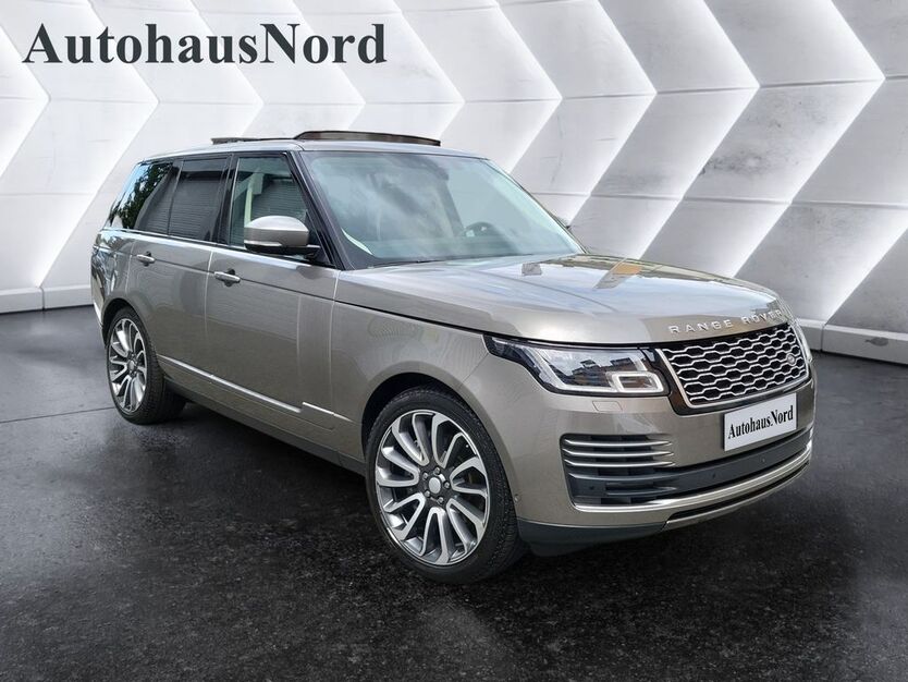 Land Rover Range Rover 130.524 km 58.900 € Köln-Riehl 50735