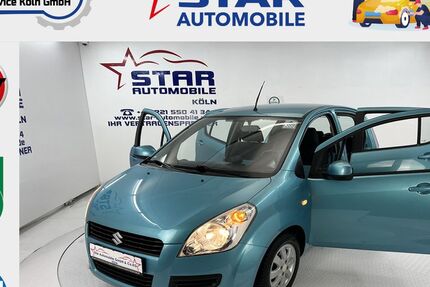 Suzuki Splash 154.825 km 2.990 € Köln 50739