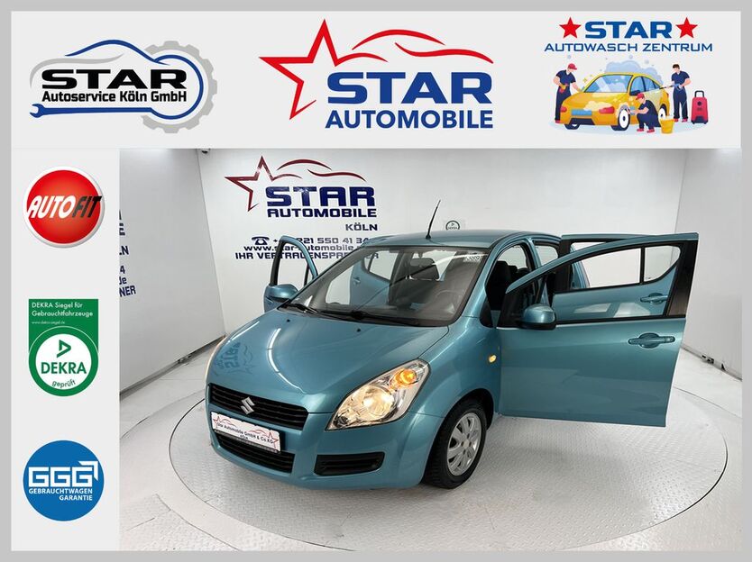 Suzuki Splash 154.825 km 2.990 € Köln 50739