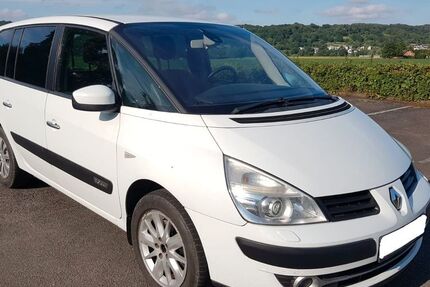 Renault Espace 270.000 km 1.900 &euro; Hennef 53773
