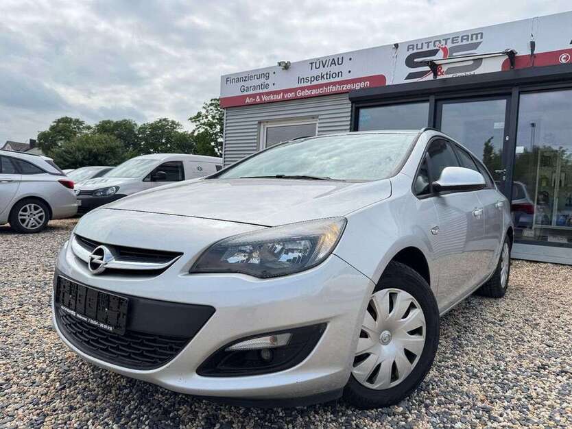 Opel Astra 266.200 km 3.699 € Weilerswist 53919