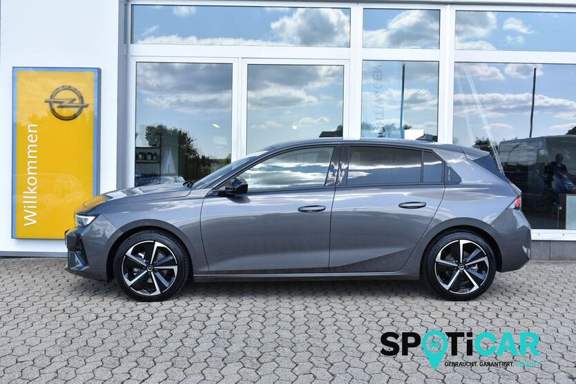 Opel Astra 15.400 km 24.950 € Grafschaft 53501