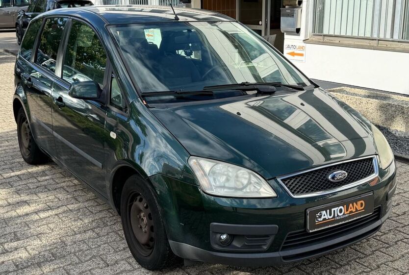 Ford C-Max 222.000 km 849 € Troisdorf 53842