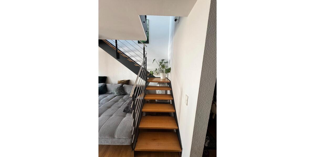 Maisonettenwohnung Bonn Poppelsdorf - 2 Zimmer, 90 m&sup2;, 1.200&euro; | Angebot:26470910