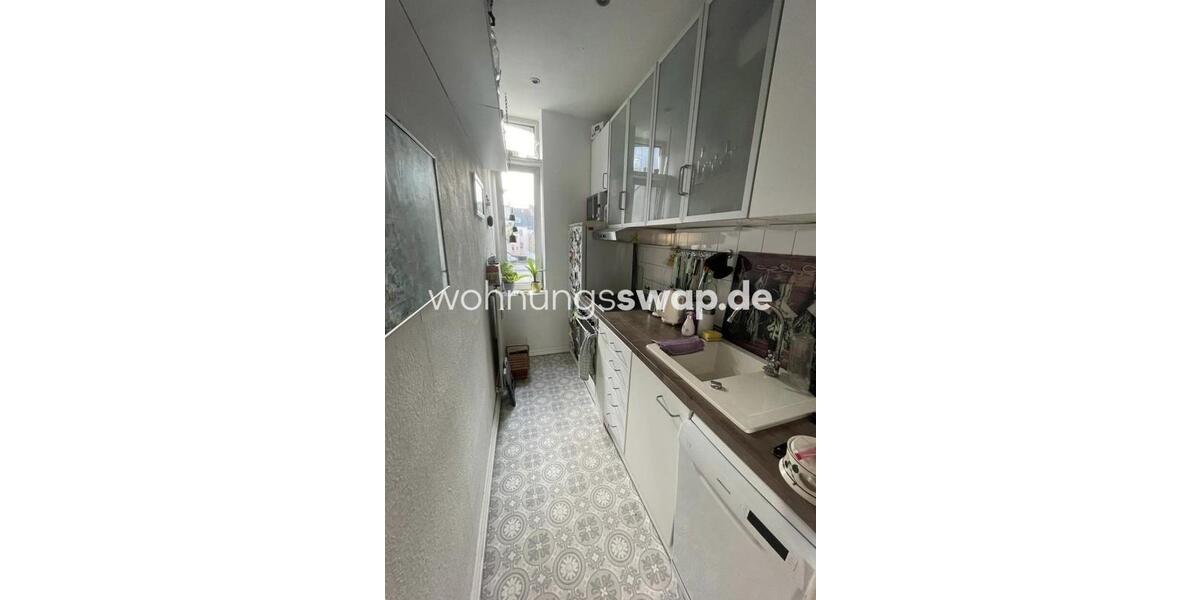 Wohnungsswap - 2 Zimmer, 50 m² - Gutenbergstraße, Ehrenfeld, Köln 2 zimmer