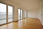 2-Zimmer-Wohnung mit sonniger Dachterrasse zimmer