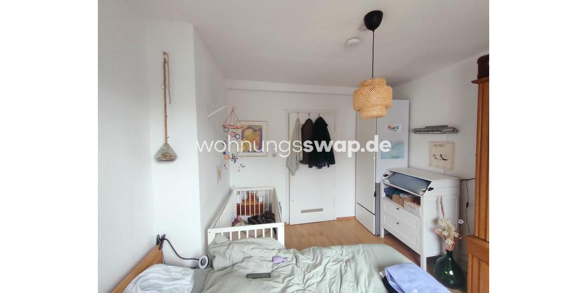 Etagenwohnung Köln Innenstadt - 3 Zimmer, 65 m&sup2;, 1.000&euro; | Angebot:24538915