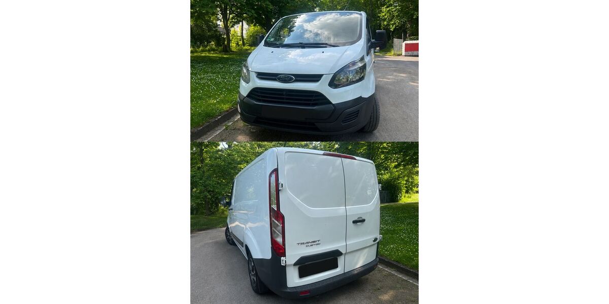 Ford Transit Custom 167.593 km 7.650 &euro; Hürth 50354