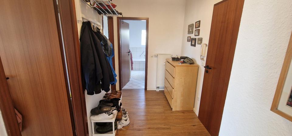 Dachgeschoßwohnung Bonn Küdinghoven - 2 Zimmer, 54 m&sup2;, 240.000&euro; | Angebot:27006894