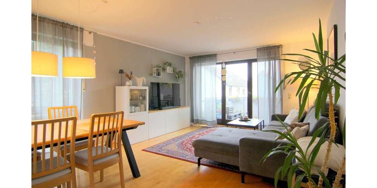 Wohnung zum Kaufen in Hürth Efferen 329.000 € 74.06 m² 3 zimmer