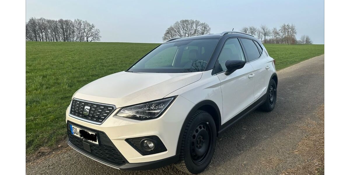 Seat Arona 86.589 km 13.300 &euro; Much 53804