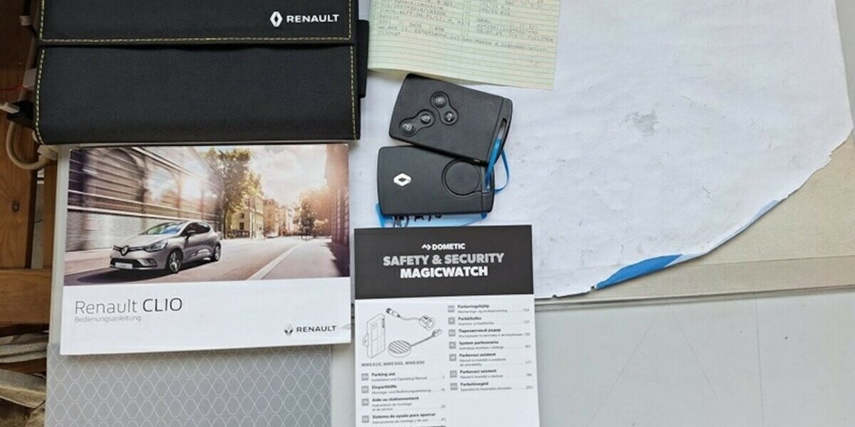 Renault Clio Navi Klimatr. LM-Räder Temp 1Hd GARANTIE 1a 45.000 km 12.900 &euro; Erftstadt 50374