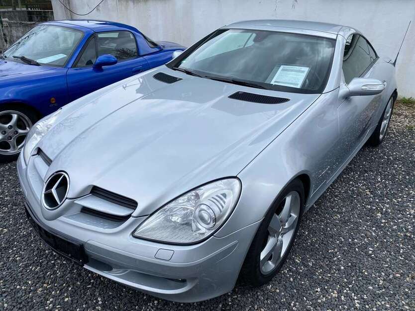 SLK 200