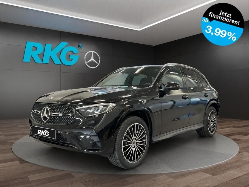 Mercedes-Benz GLC 300 9.800 km 73.630 € Euskirchen 53879