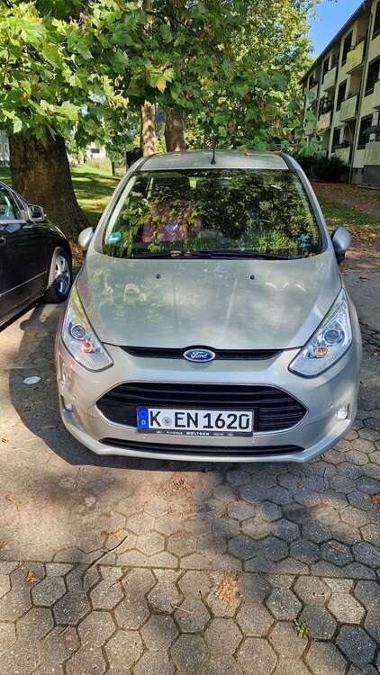 Ford B-Max 113.181 km 10.999 € Köln 51145