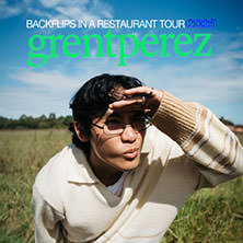 grentperez - backflips in a restaurant tour 2025
