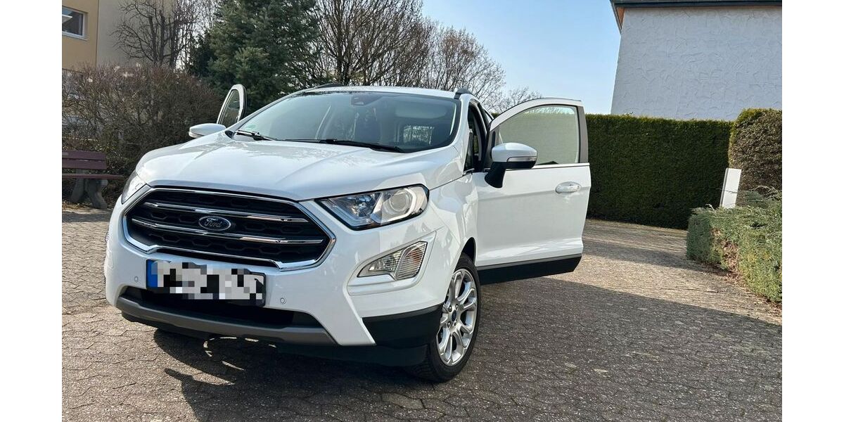 Ford EcoSport 49.500 km 14.250 &euro; Königswinter 53639