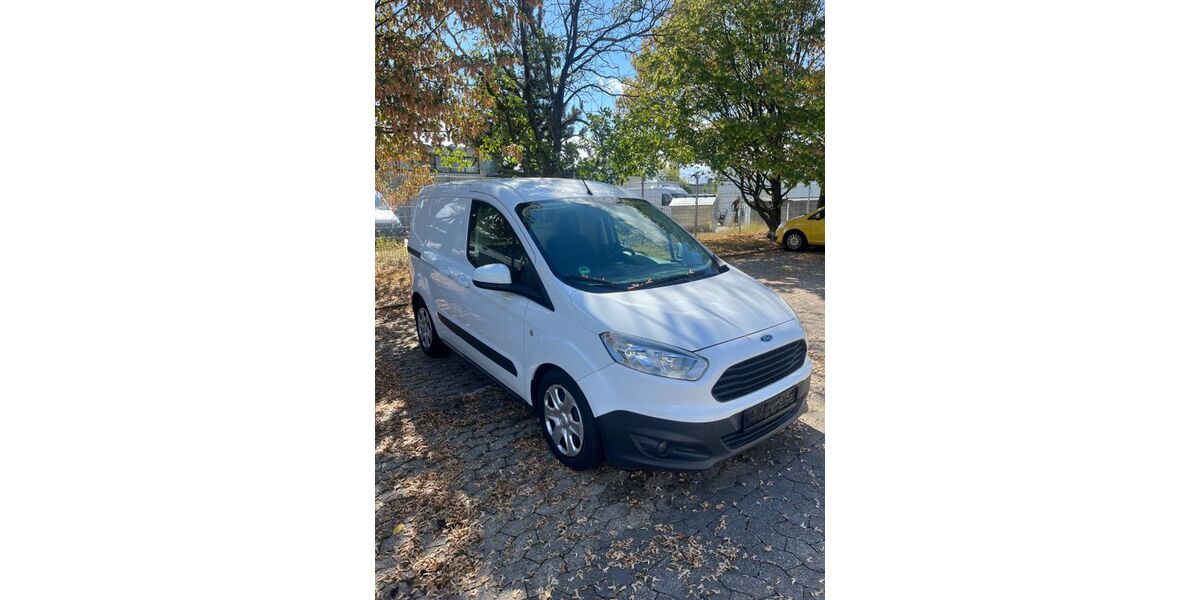 Ford Transit Courier 137.000 km 4.800 &euro; Meckenheim 53340