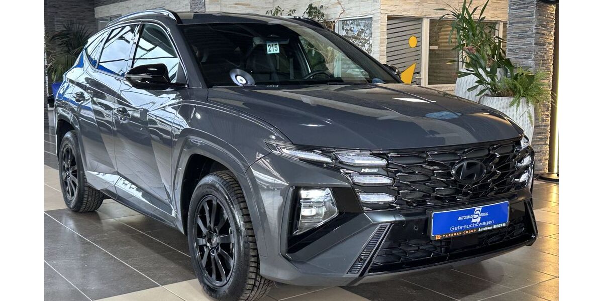 Hyundai TUCSON 11.034 km 35.900 &euro; Eitorf 53783