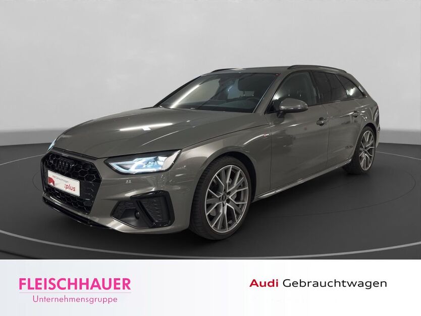 Audi A4 21.611 km 35.980 € Bonn 53119