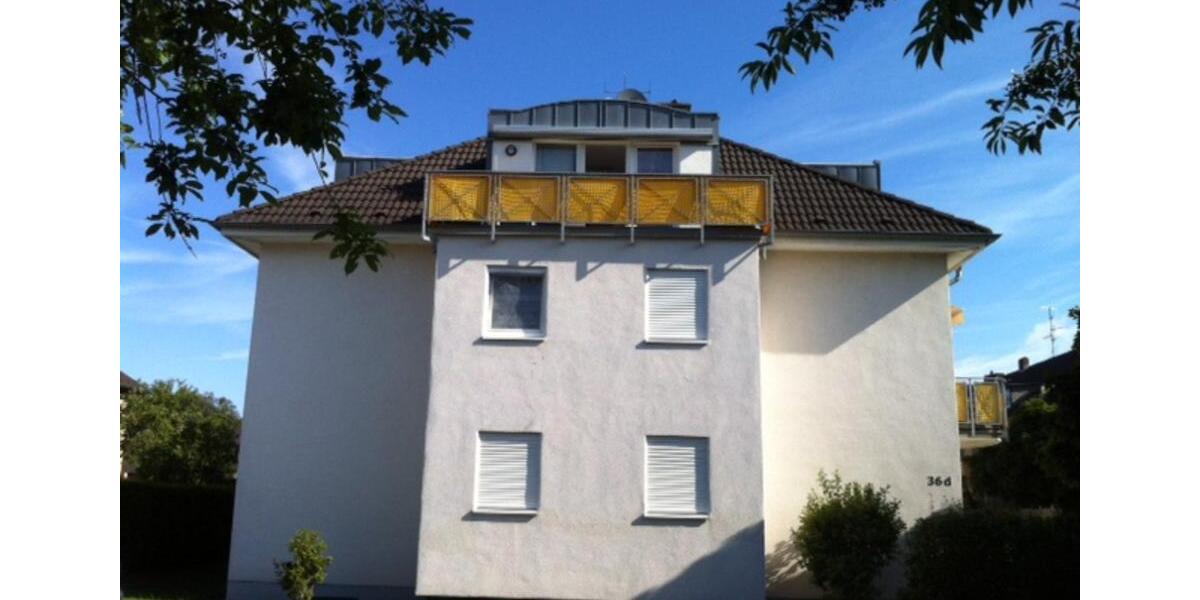 Dachgeschoßwohnung Köln Porz - 2 Zimmer, 67 m&sup2;, 260.000&euro; | Angebot:23589783