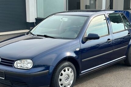 VW Golf