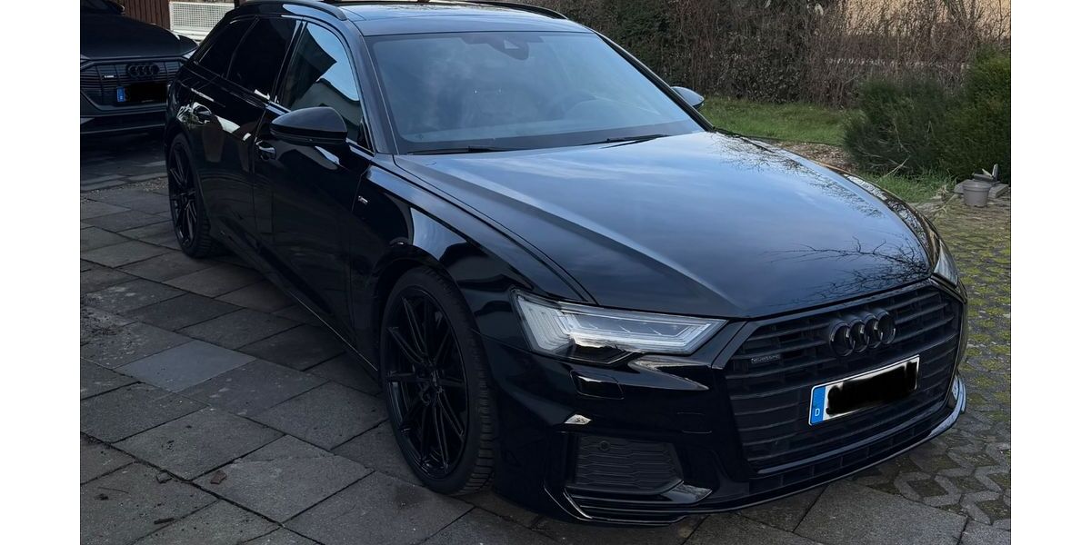 Audi A6 90.000 km 39.500 &euro; Swisttal 53913