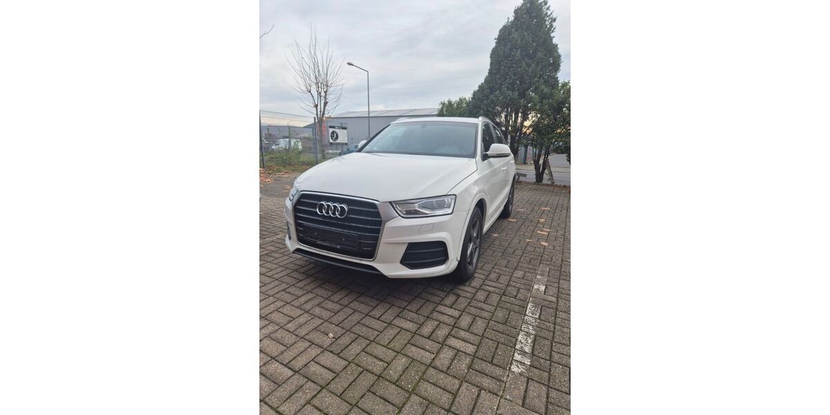 Audi Q3 156.000 km 13.600 &euro; Koln 50996