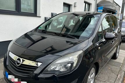 Opel Meriva 111.000 km 6.500 € köln 50739